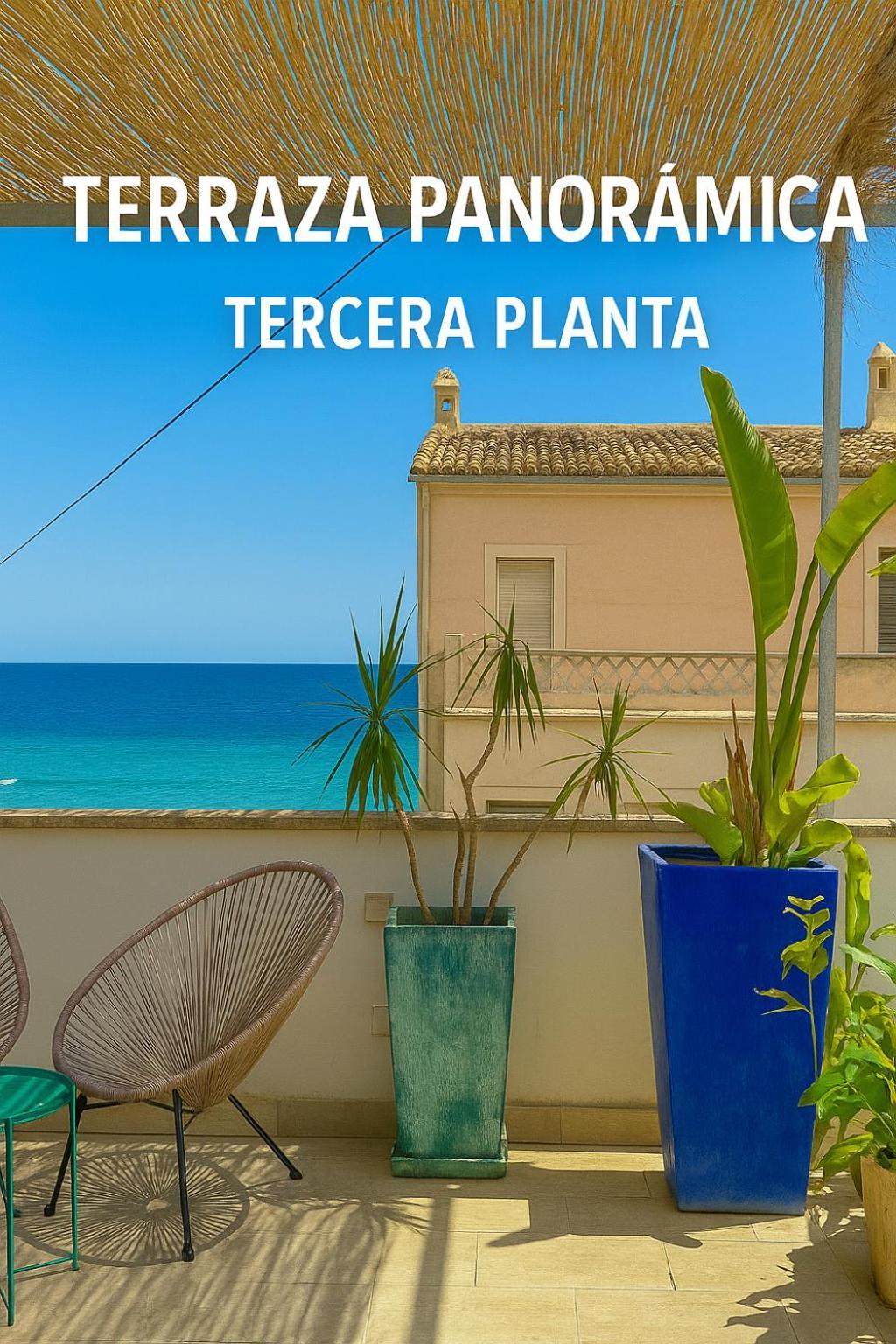 Moona Hostal Altea Exterior photo