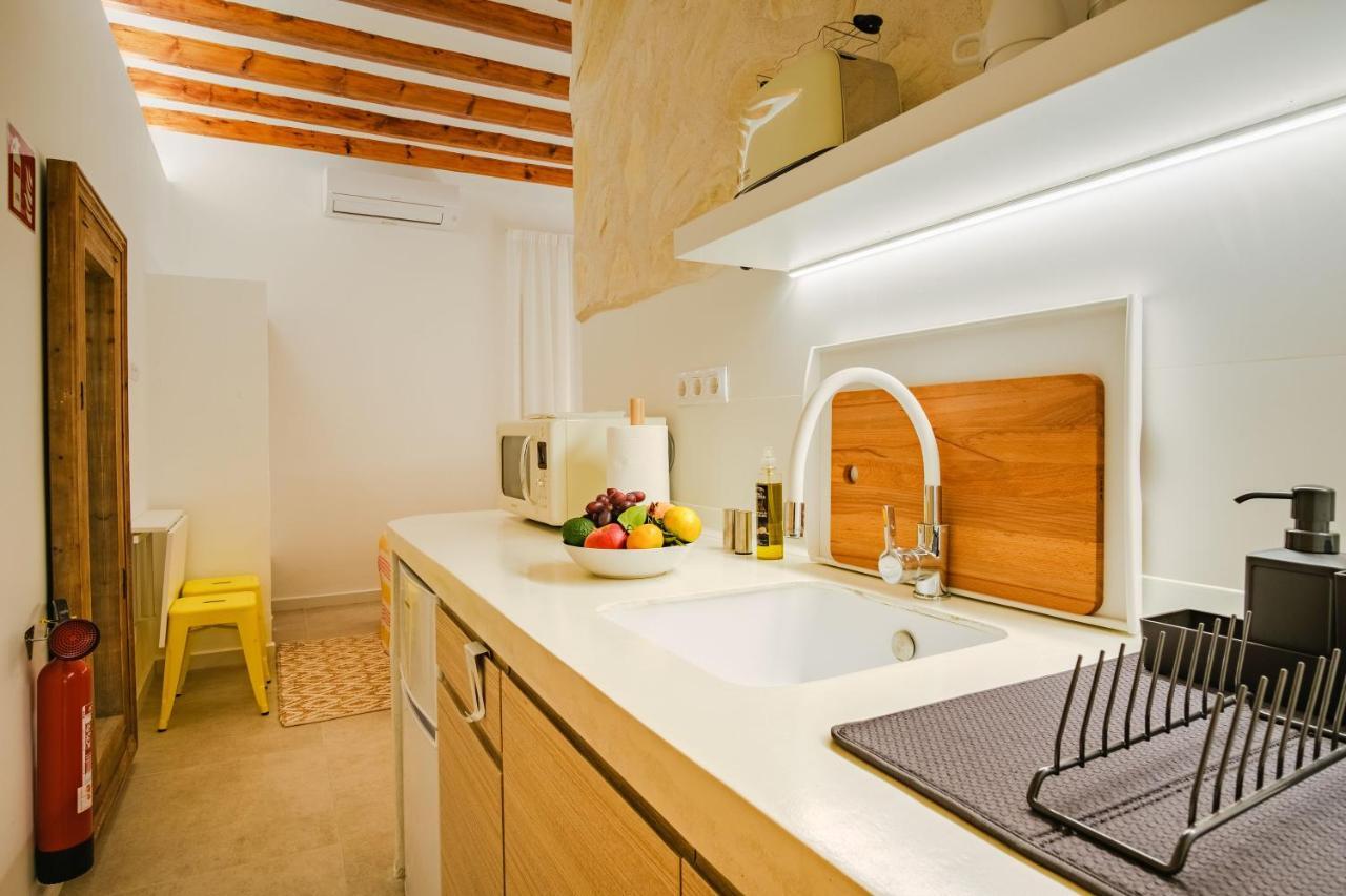 Moona Hostal Altea Exterior photo